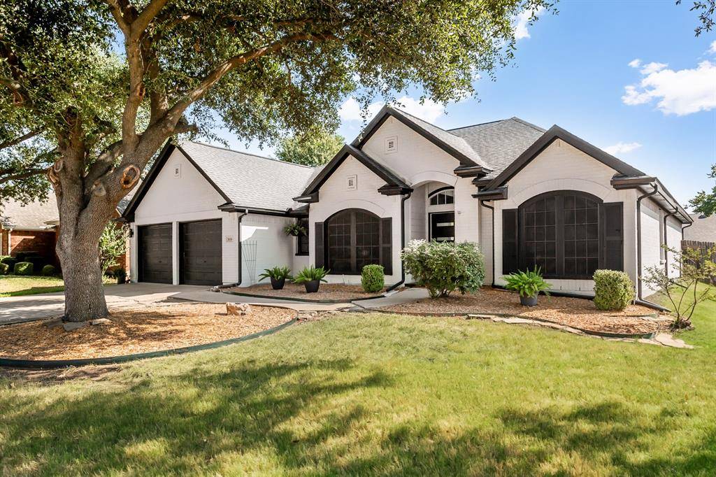 2624 Edgefield Trail, Mansfield, TX 76063