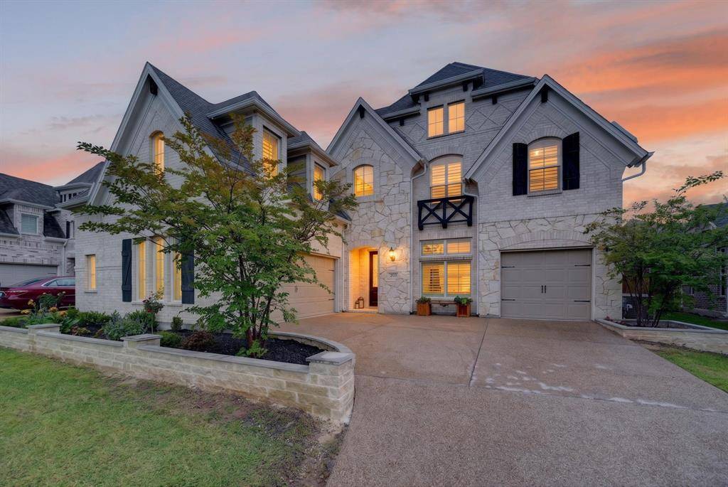 208 Lenten Rose Drive, Wylie, TX 75098