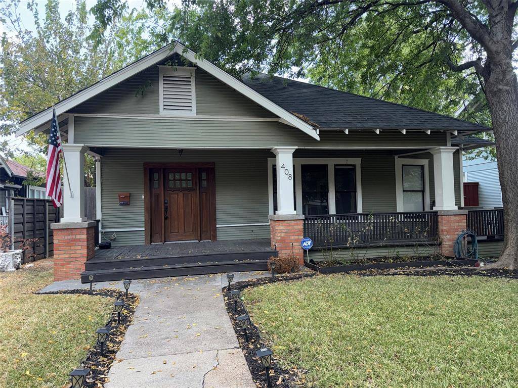 408 N Willomet Avenue, Dallas, TX 75208