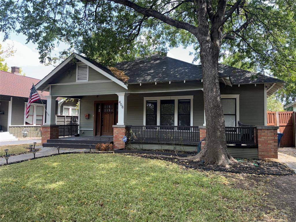 408 N Willomet Avenue, Dallas, TX 75208