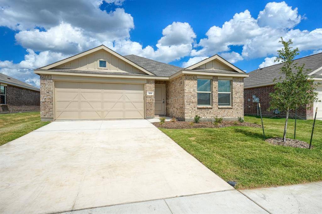 1313 Vattier Street, Little Elm, TX 75068