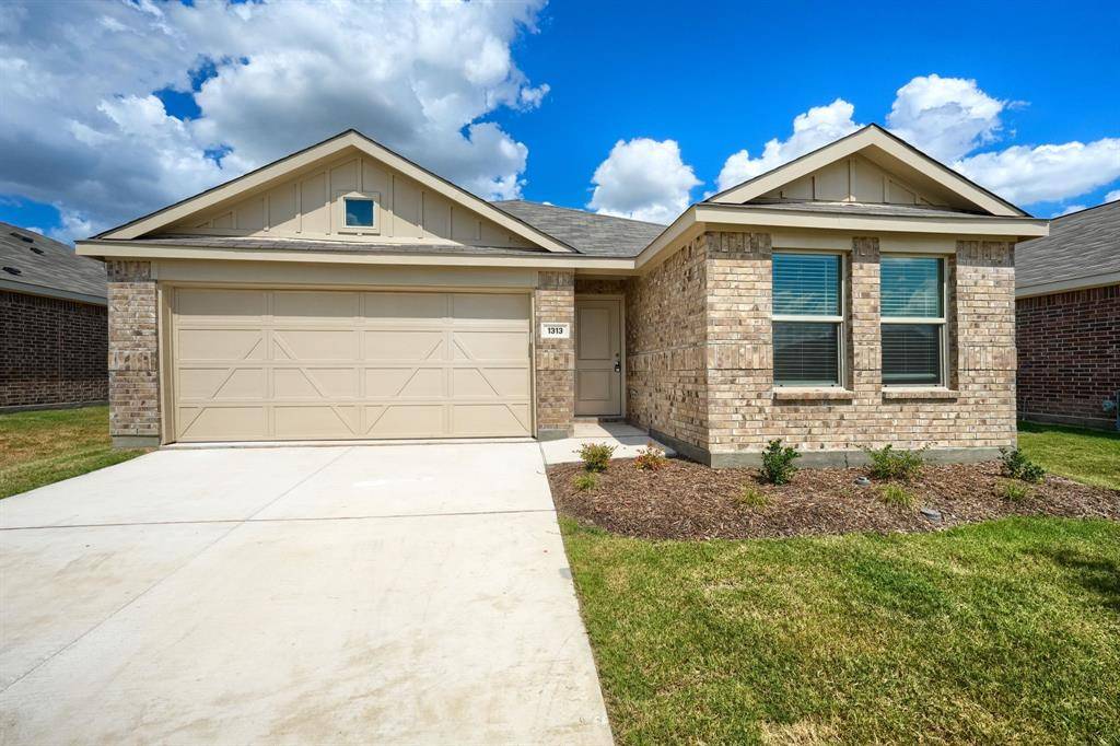 1313 Vattier Street, Little Elm, TX 75068