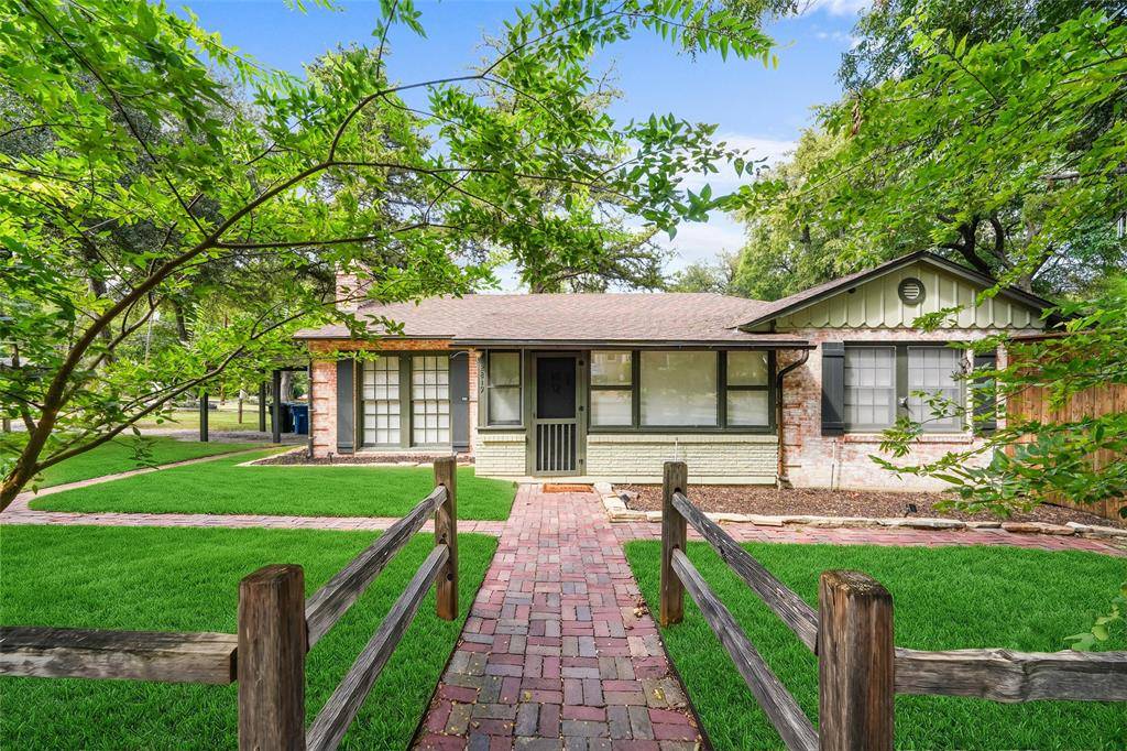 2819 Alden Avenue, Dallas, TX 75211