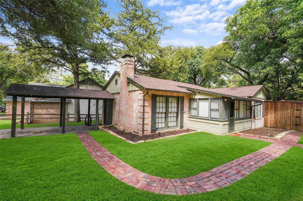 2819 Alden Avenue, Dallas, TX 75211