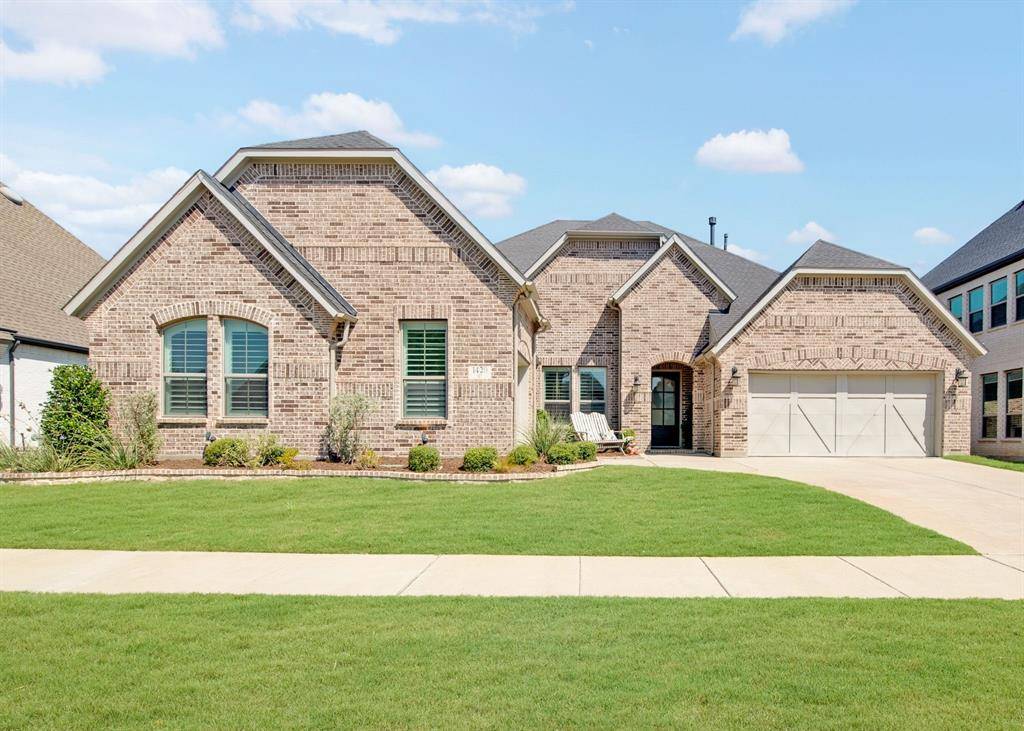 1420 17th Street, Argyle, TX 76226