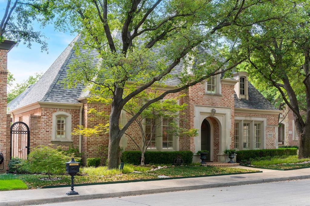 5719 Hagen Court, Dallas, TX 75252