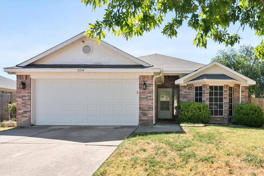 3214 Rustic Meadow Trail, Mansfield, TX 76063