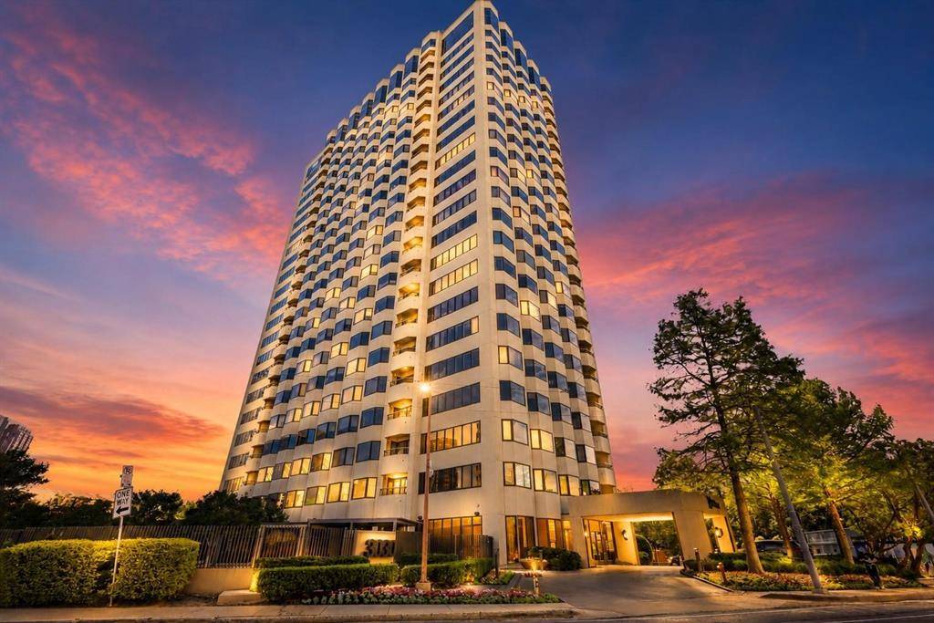 3030 Mckinney Avenue #1703, Dallas, TX 75204