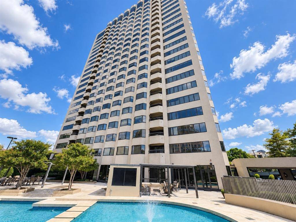 3030 Mckinney Avenue #1703, Dallas, TX 75204