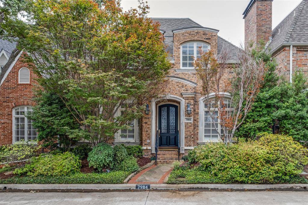 7984 Caruth Court, Dallas, TX 75225