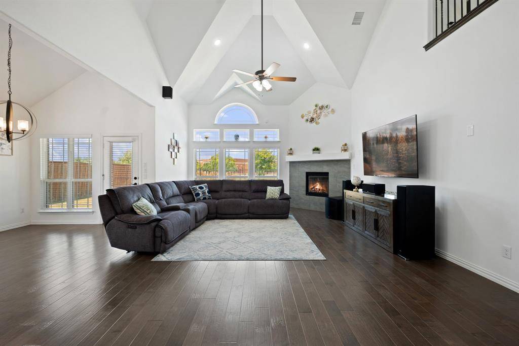 461 Highbridge Lane, Prosper, TX 75078