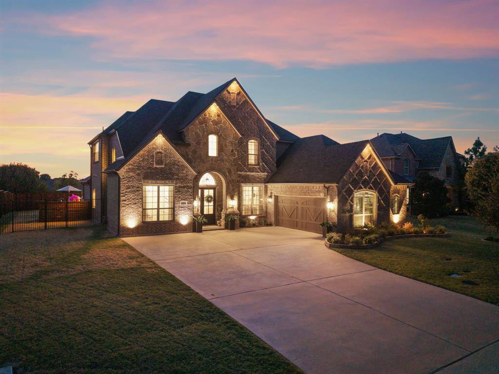 1102 Hidden Oaks Drive, Wylie, TX 75098