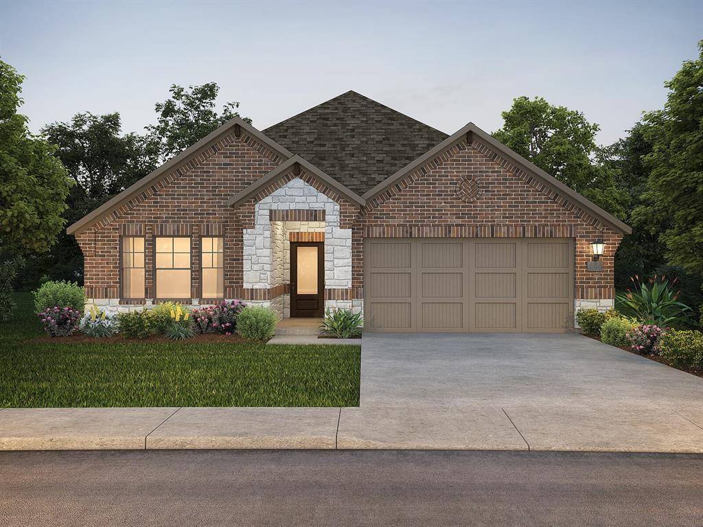3005 New Chapel Street, Fort Worth, TX 76179