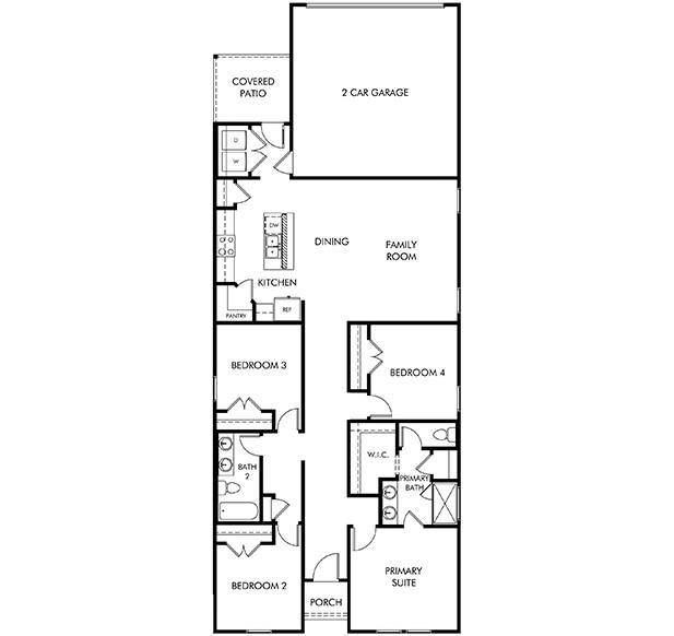 3273 Hopewell Lane, Fort Worth, TX 76179