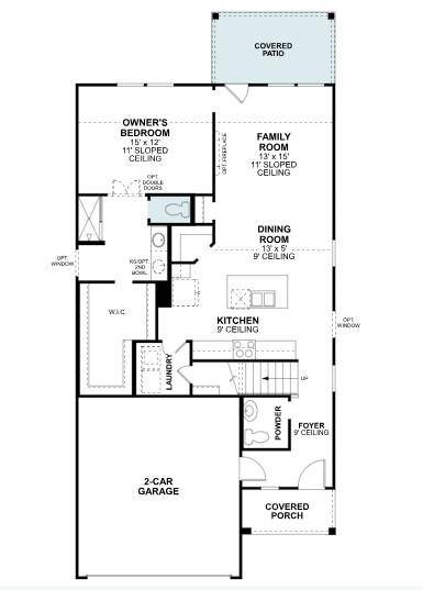7405 Spicebush Drive, Denton, TX 76259