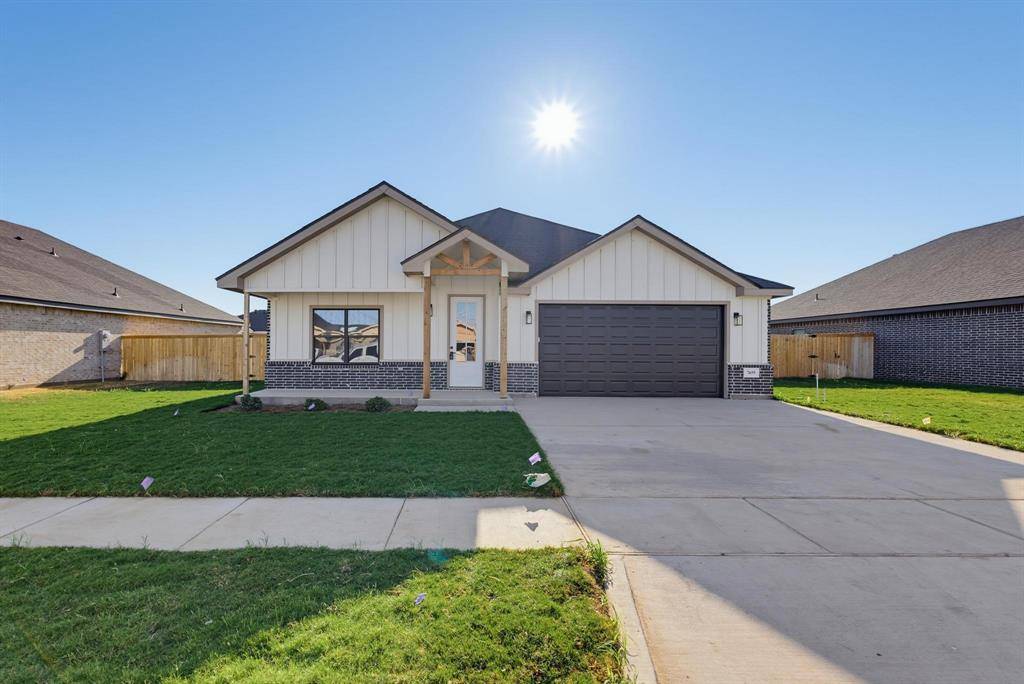 7659 Lake Ridge Parkway, Abilene, TX 79602