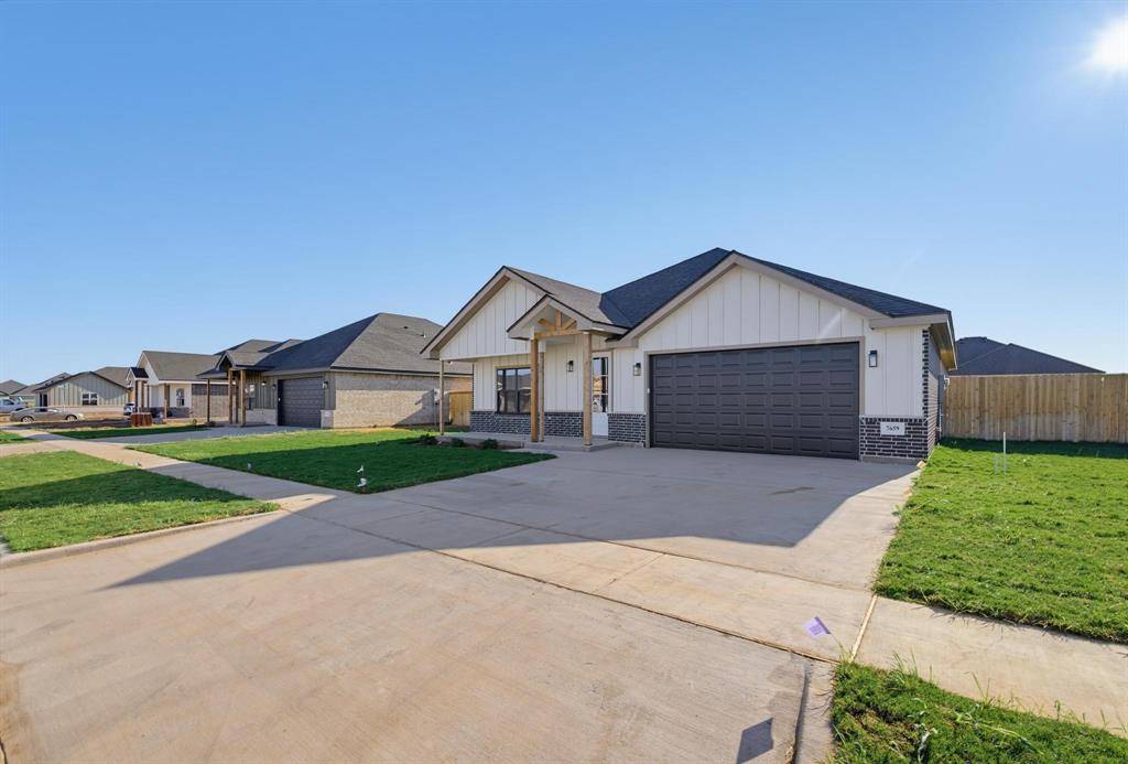 7659 Lake Ridge Parkway, Abilene, TX 79602