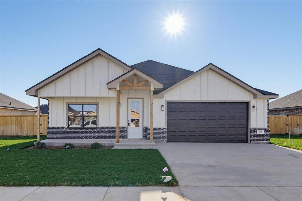 7659 Lake Ridge Parkway, Abilene, TX 79602