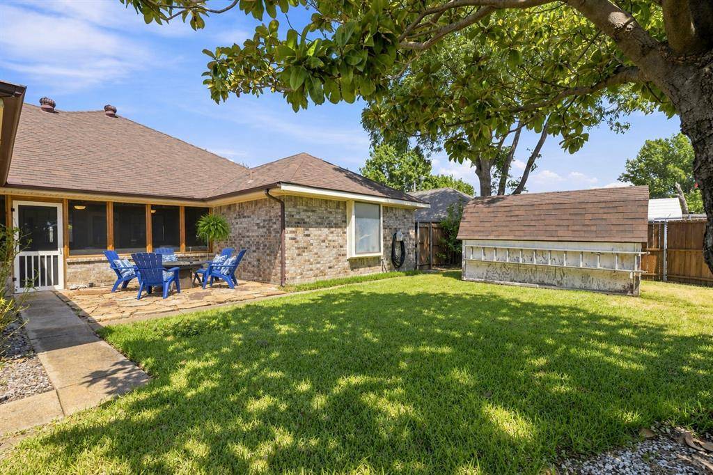 802 Autumn Hill Drive, Wylie, TX 75098