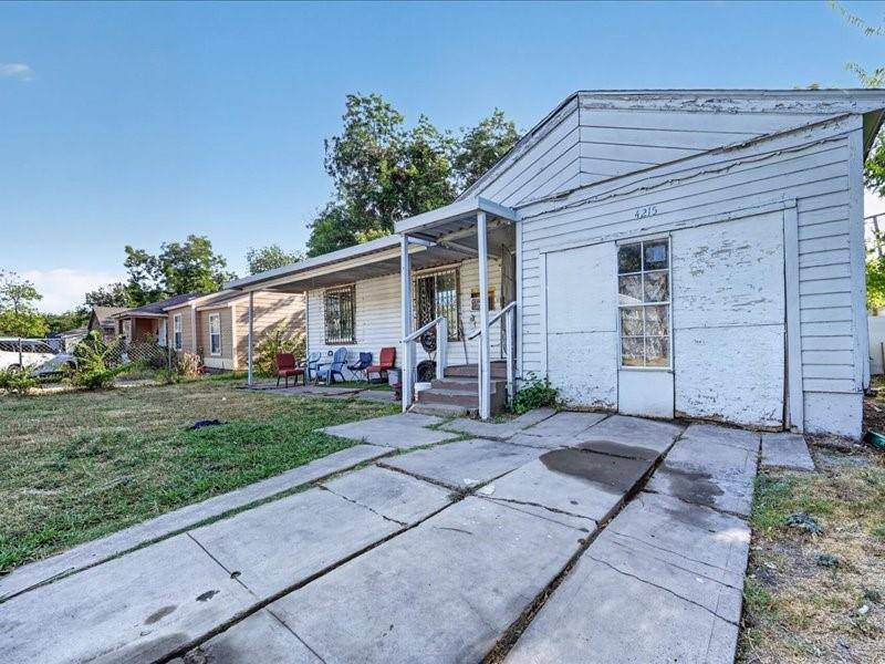 4215 Cicero Street, Dallas, TX 75216
