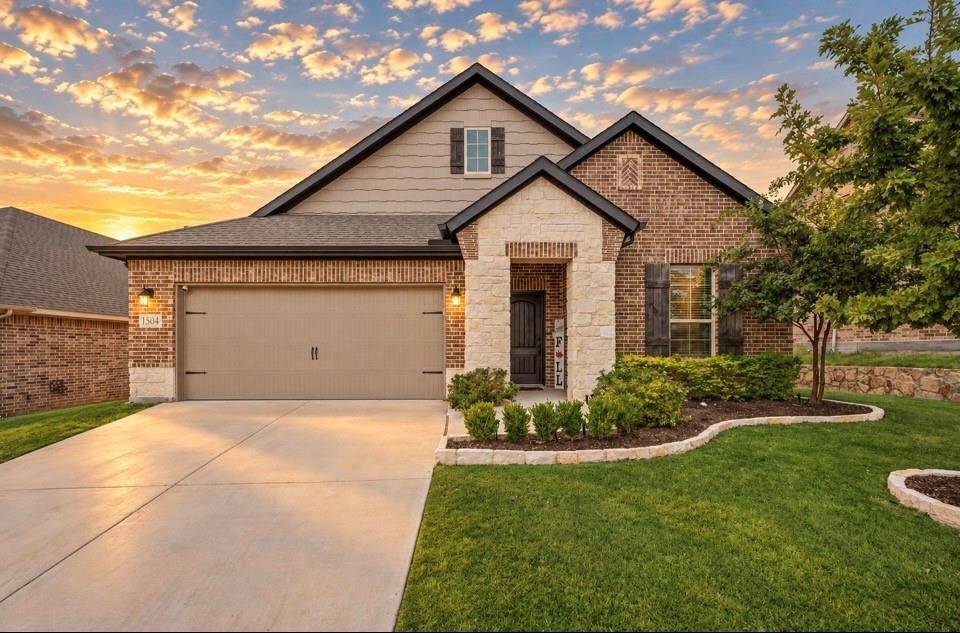 1504 Shindig Court, Weatherford, TX 76087