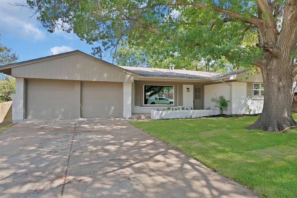 5517 Wonder Drive, Fort Worth, TX 76133