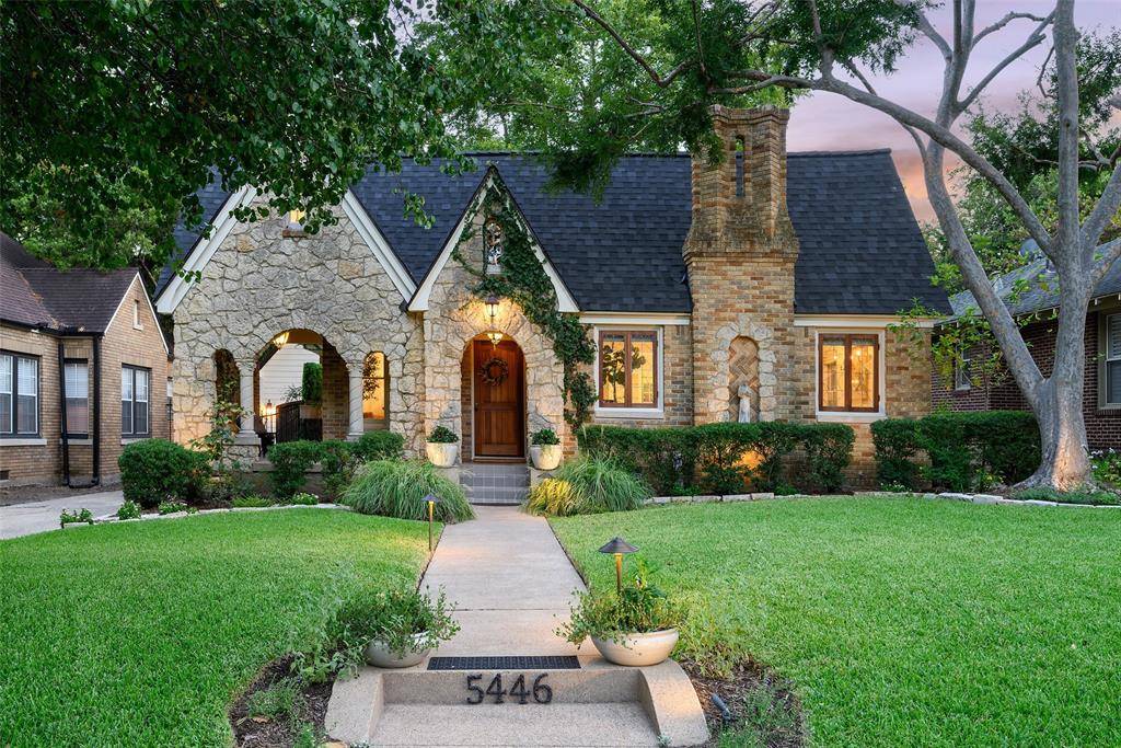 5446 Monticello Avenue, Dallas, TX 75206
