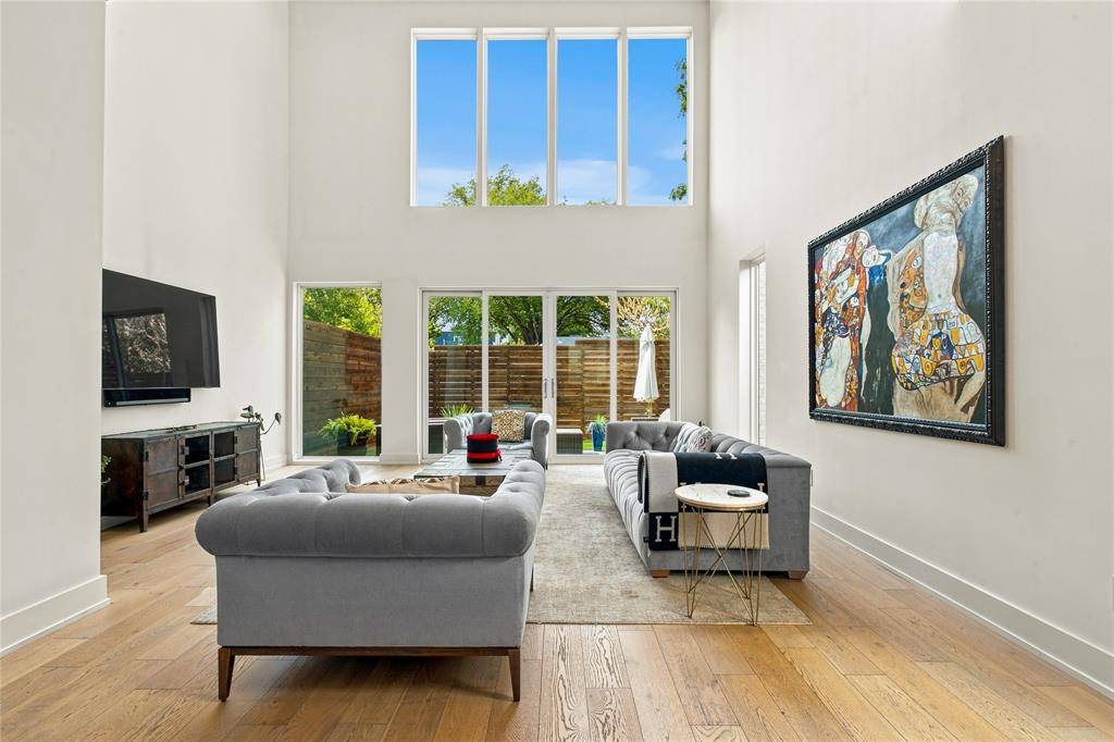 4519 Rusk Avenue, Dallas, TX 75204