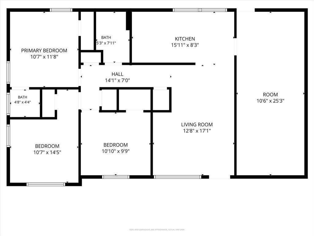 3545 Regal Road, Fort Worth, TX 76111
