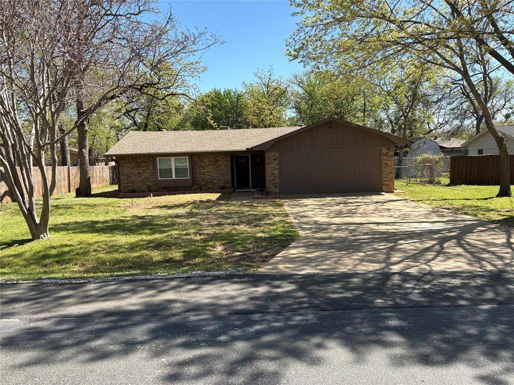 206 Hickory Lane, Hickory Creek, TX 75065