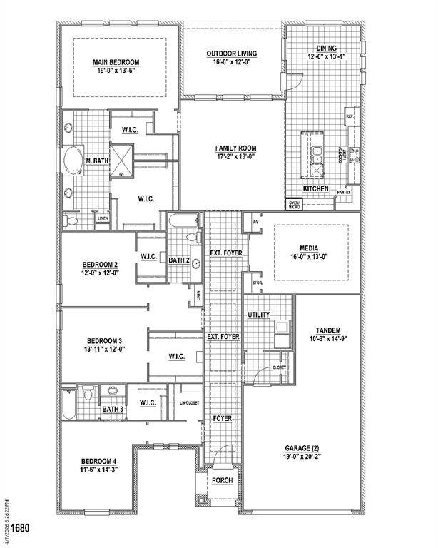 2513 Brower Road, Celina, TX 75009