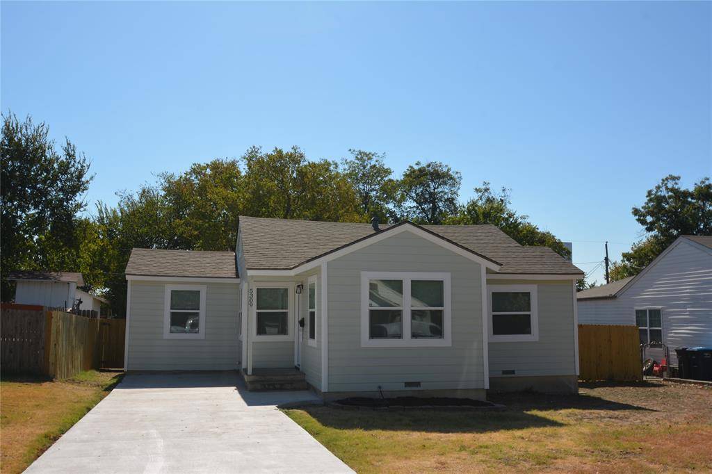 5309 Stanley Avenue, Fort Worth, TX 76115
