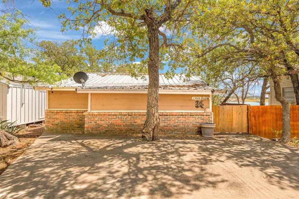 969 N Shore Drive, Cisco, TX 76437