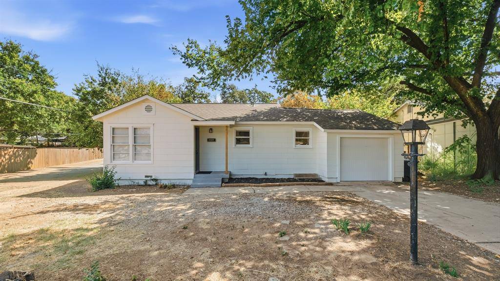 3728 Hardeman Street, Fort Worth, TX 76119