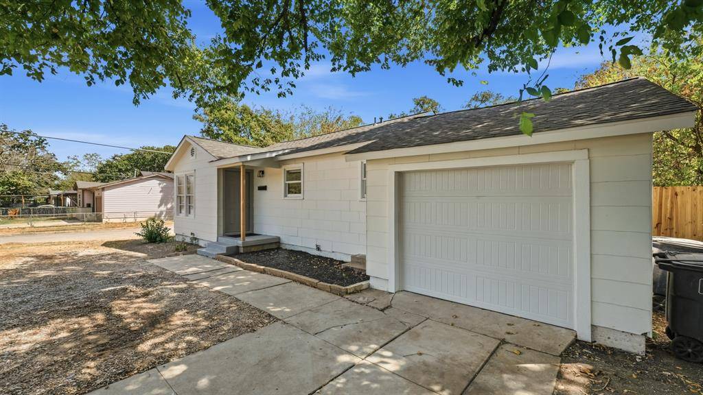 3728 Hardeman Street, Fort Worth, TX 76119