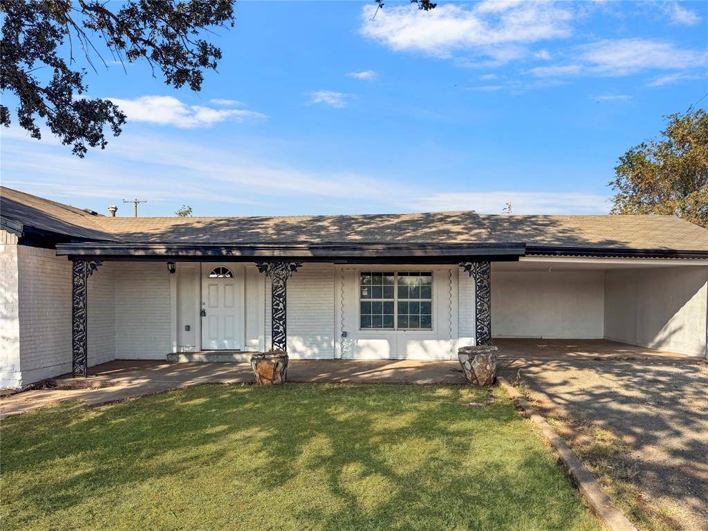 1201 Hickory, Sweetwater, TX 79556