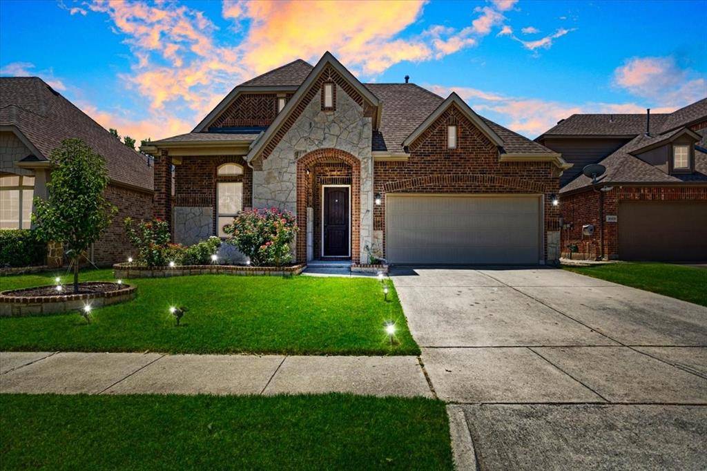 10429 Old Eagle River Lane, Mckinney, TX 75072