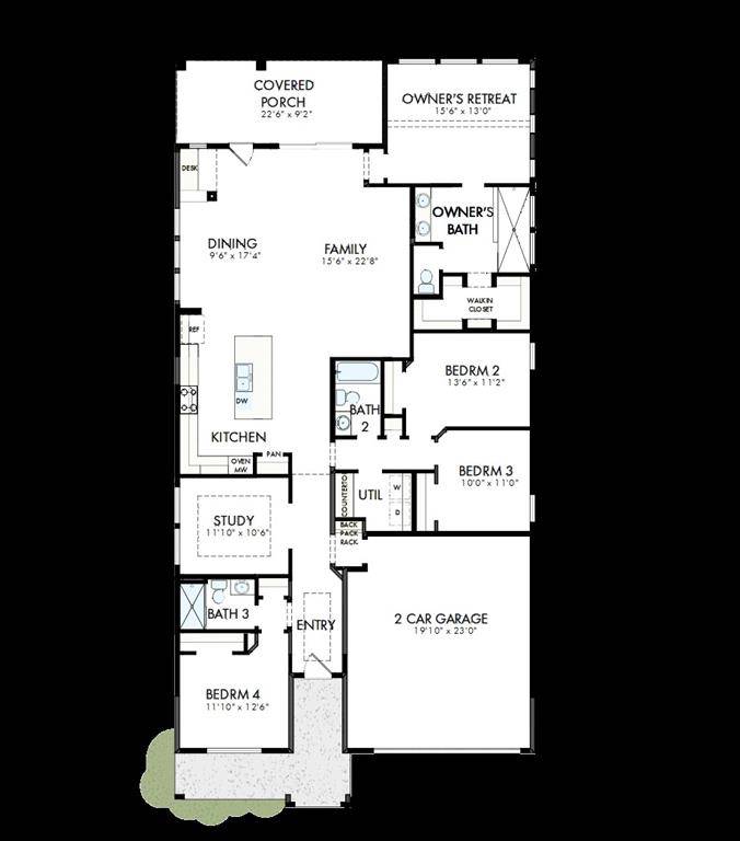 7805 Pondview Lane, Fort Worth, TX 76123