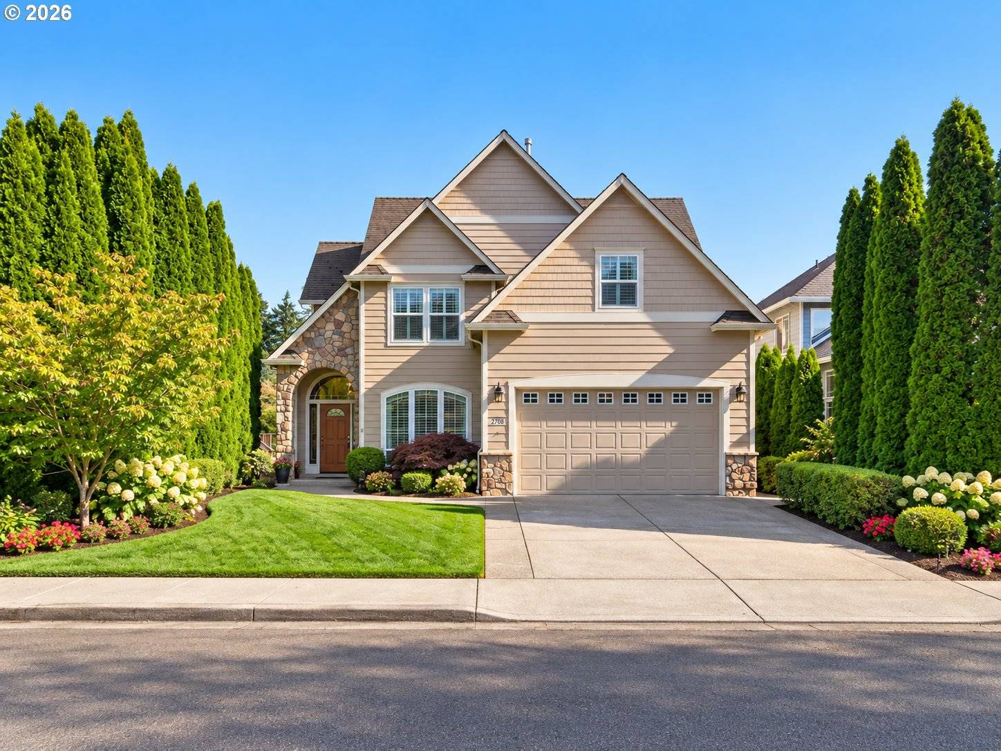 2708 N L ST, Washougal, WA 98671