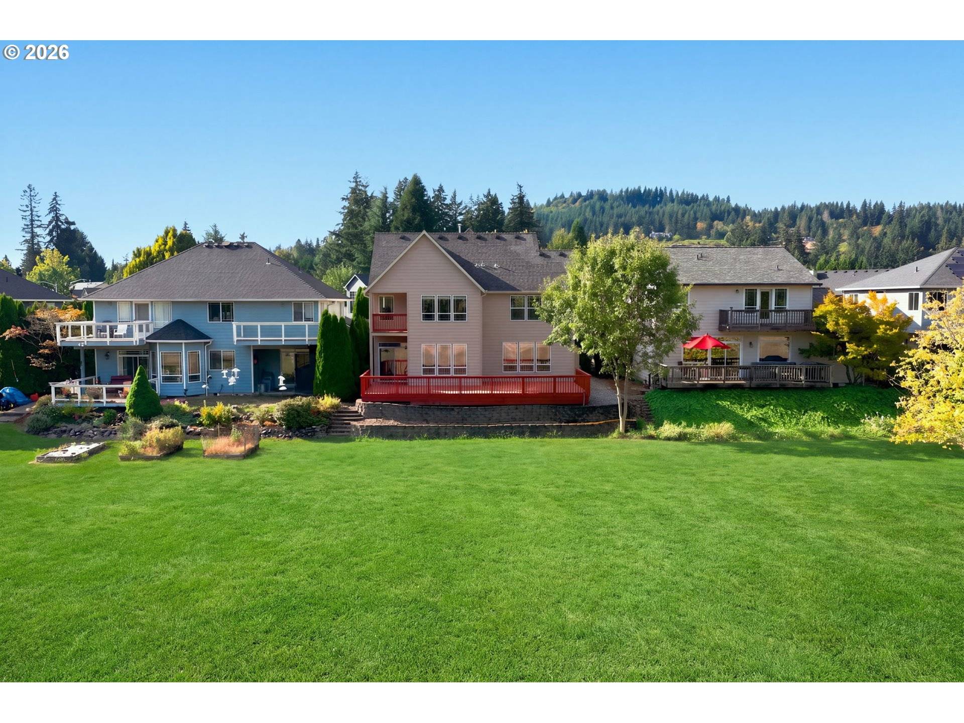 2708 N L ST, Washougal, WA 98671