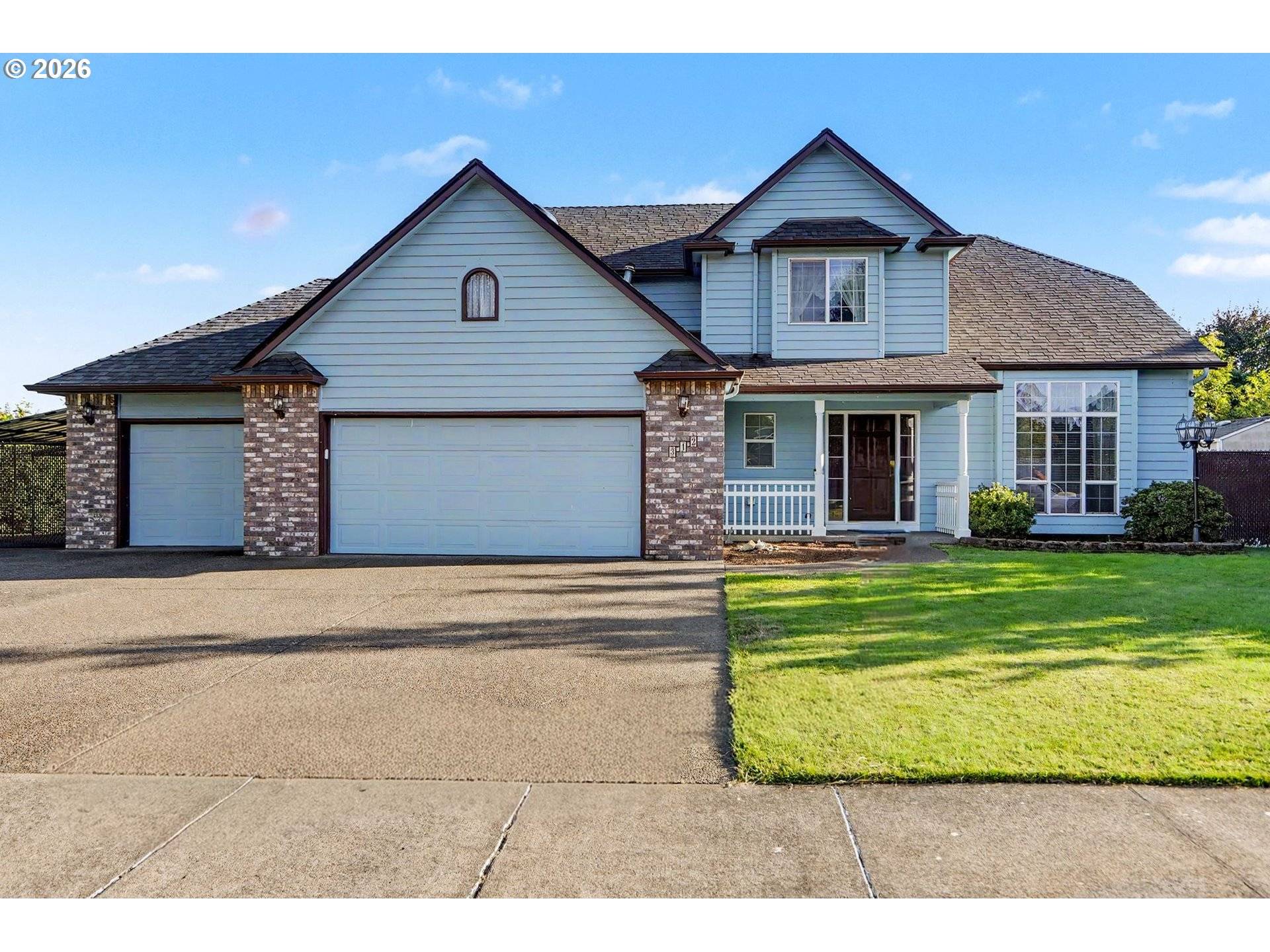 312 SW CASCADE MEADOW DR, Sublimity, OR 97385
