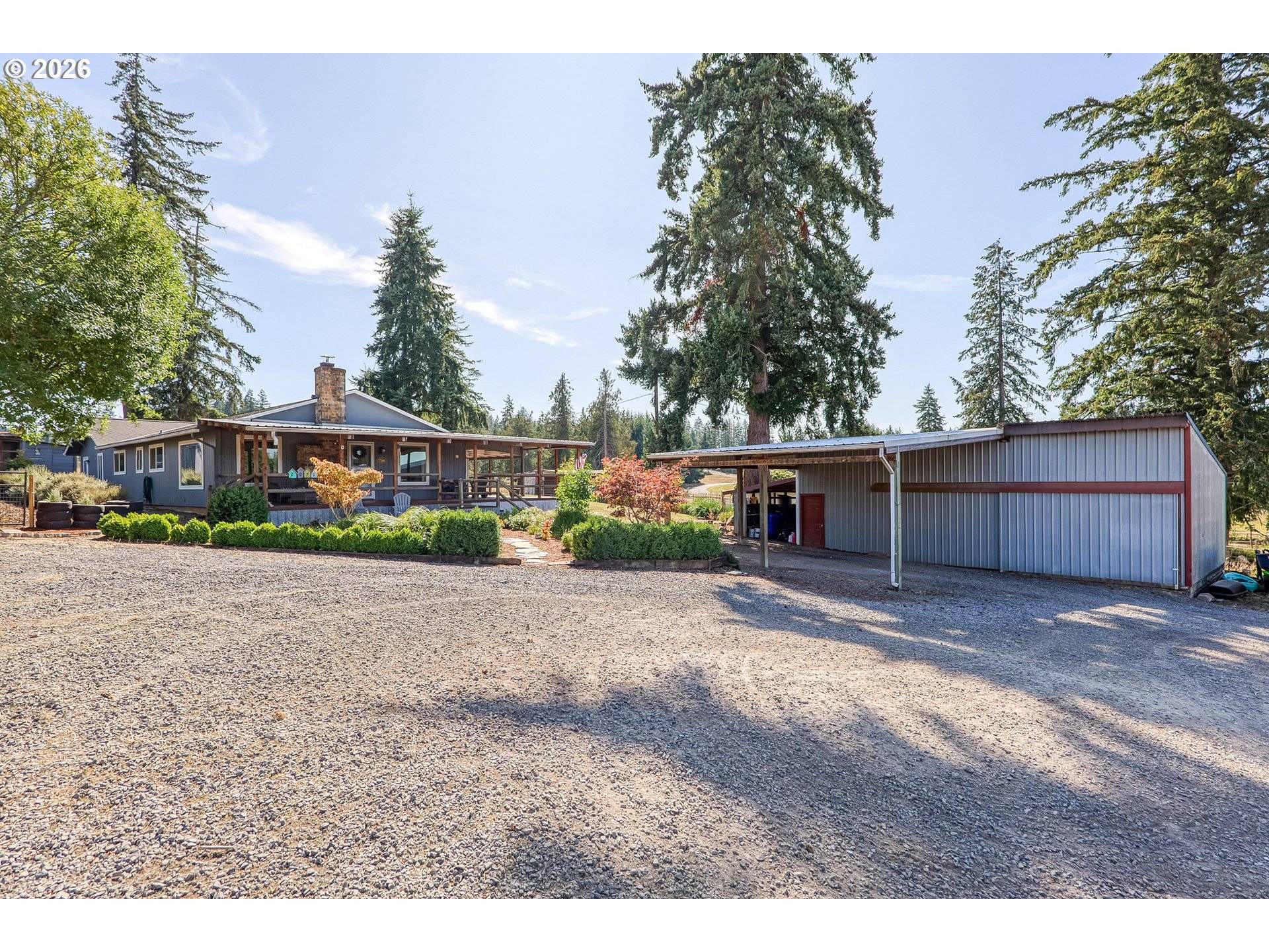 20766 S SHELDON RD, Colton, OR 97017