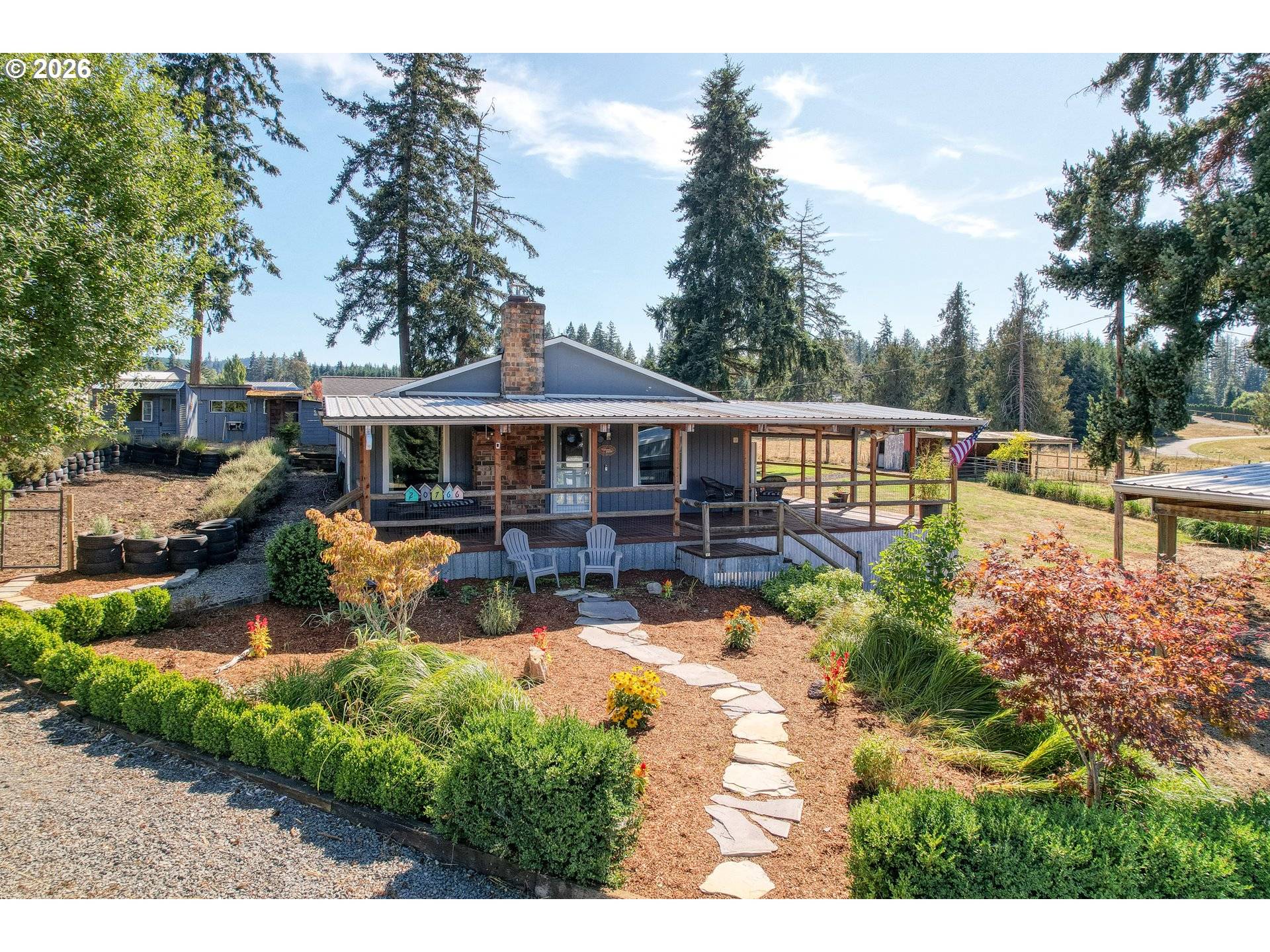 20766 S SHELDON RD, Colton, OR 97017