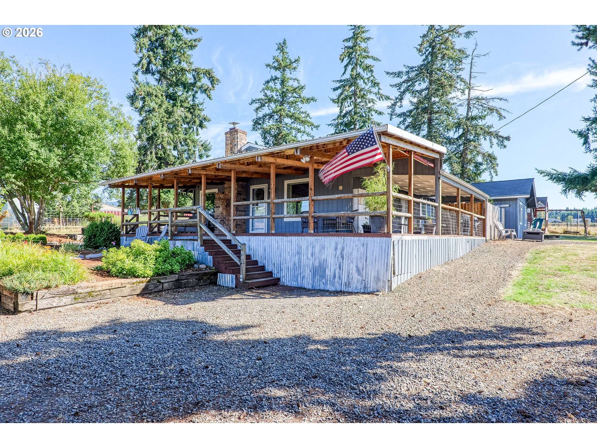 20766 S SHELDON RD, Colton, OR 97017