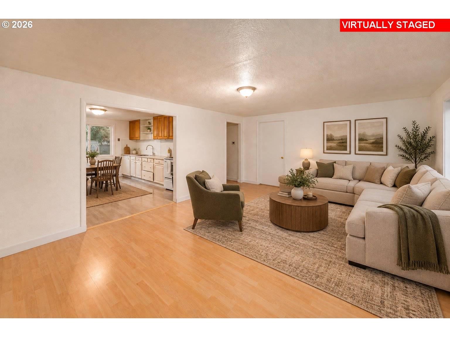 2324 DUBENS LN, Springfield, OR 97477