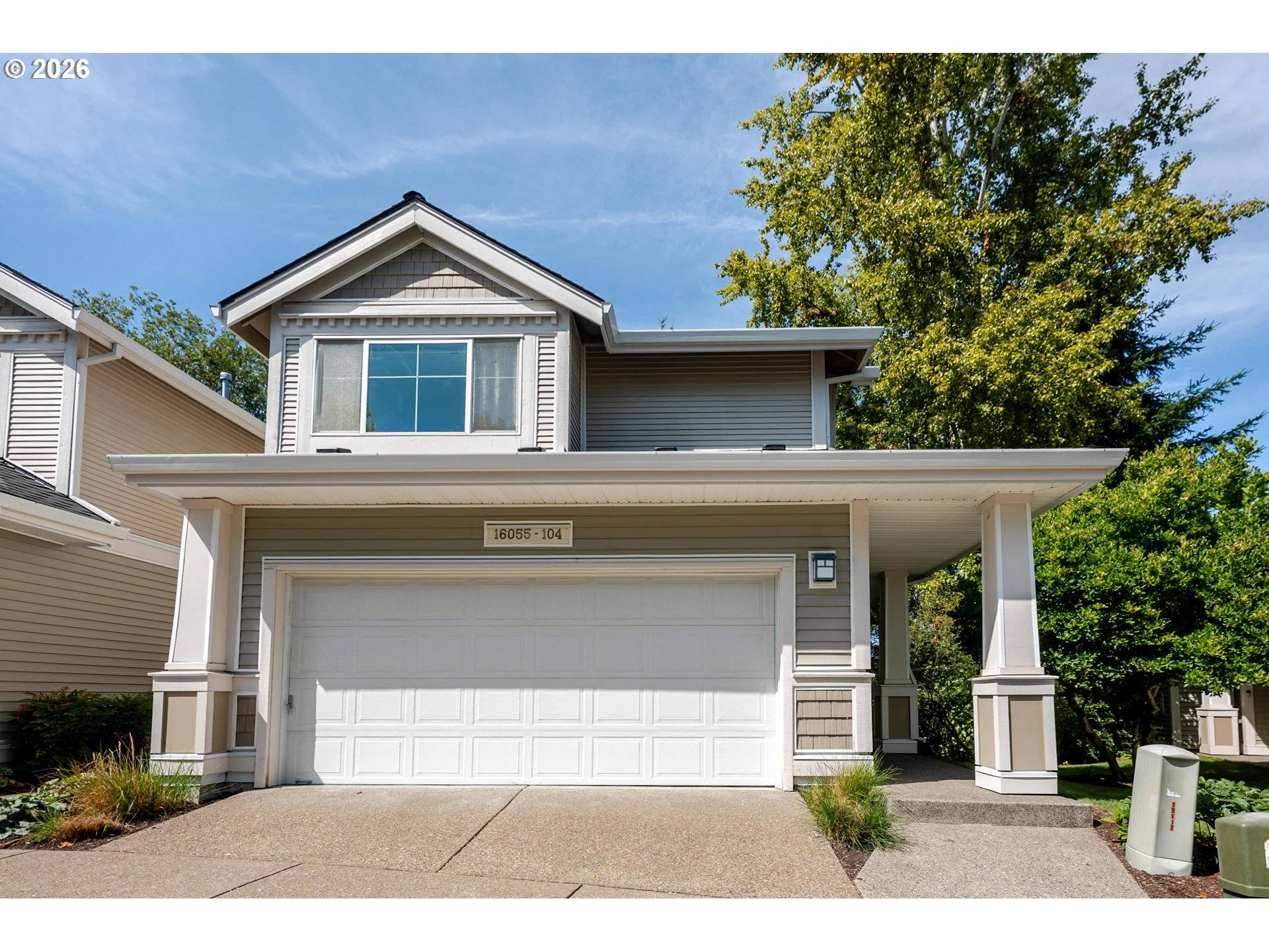 16055 SW AUDUBON ST #104, Beaverton, OR 97003