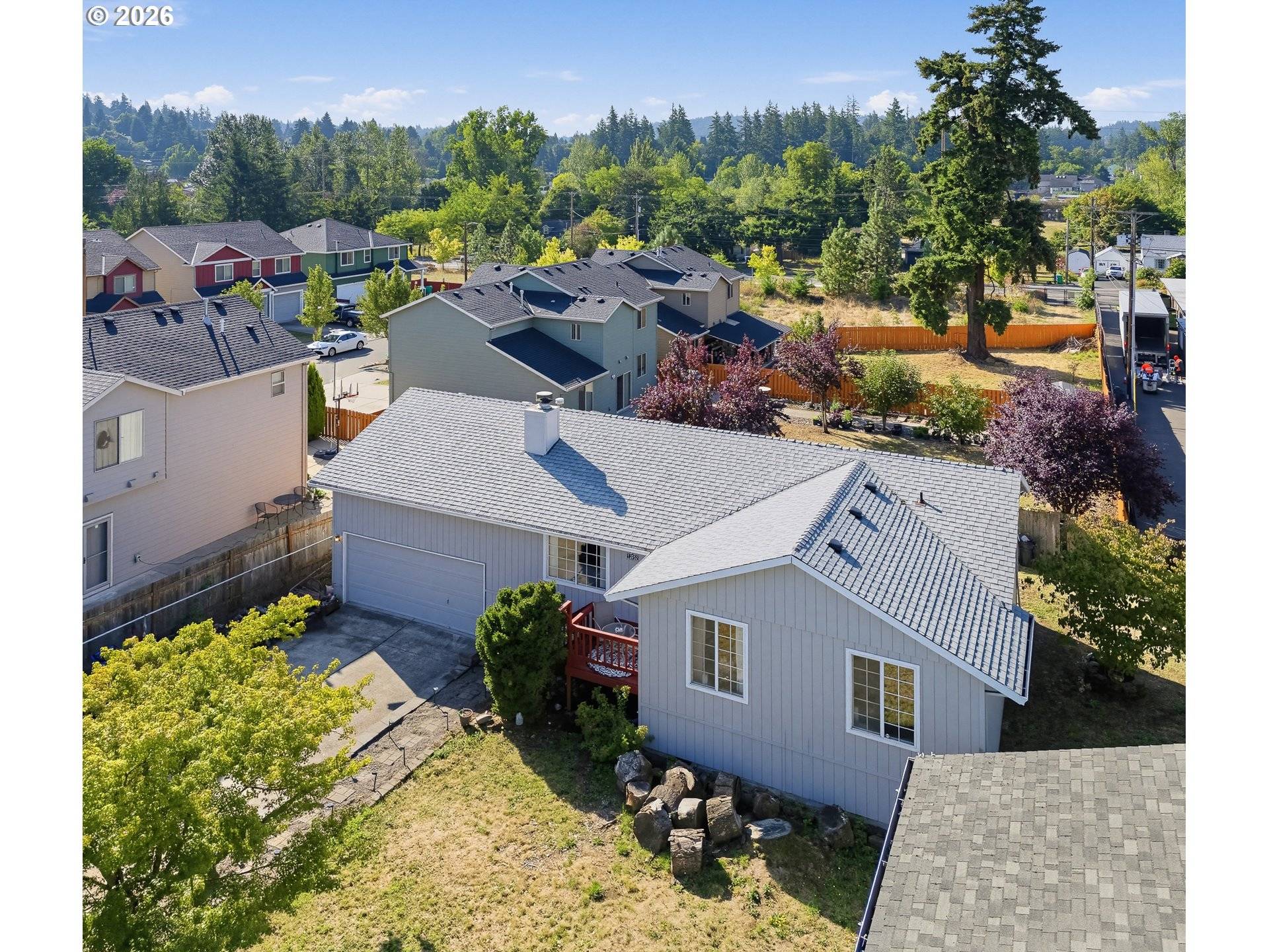13052 SE CORA ST, Portland, OR 97236