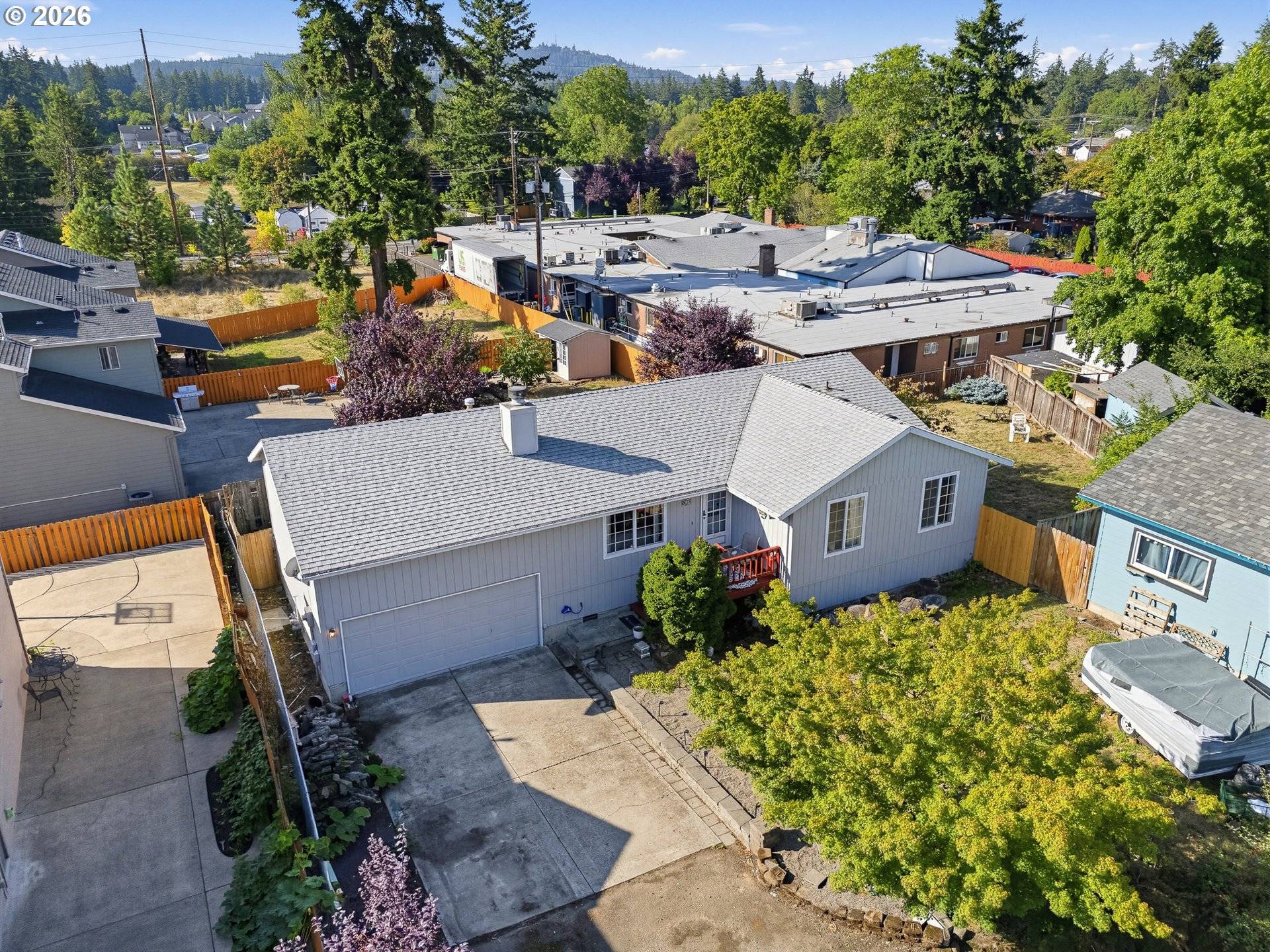 13052 SE CORA ST, Portland, OR 97236