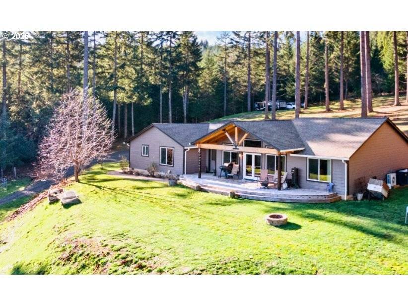 24674 BOLTON HILL RD, Veneta, OR 97487