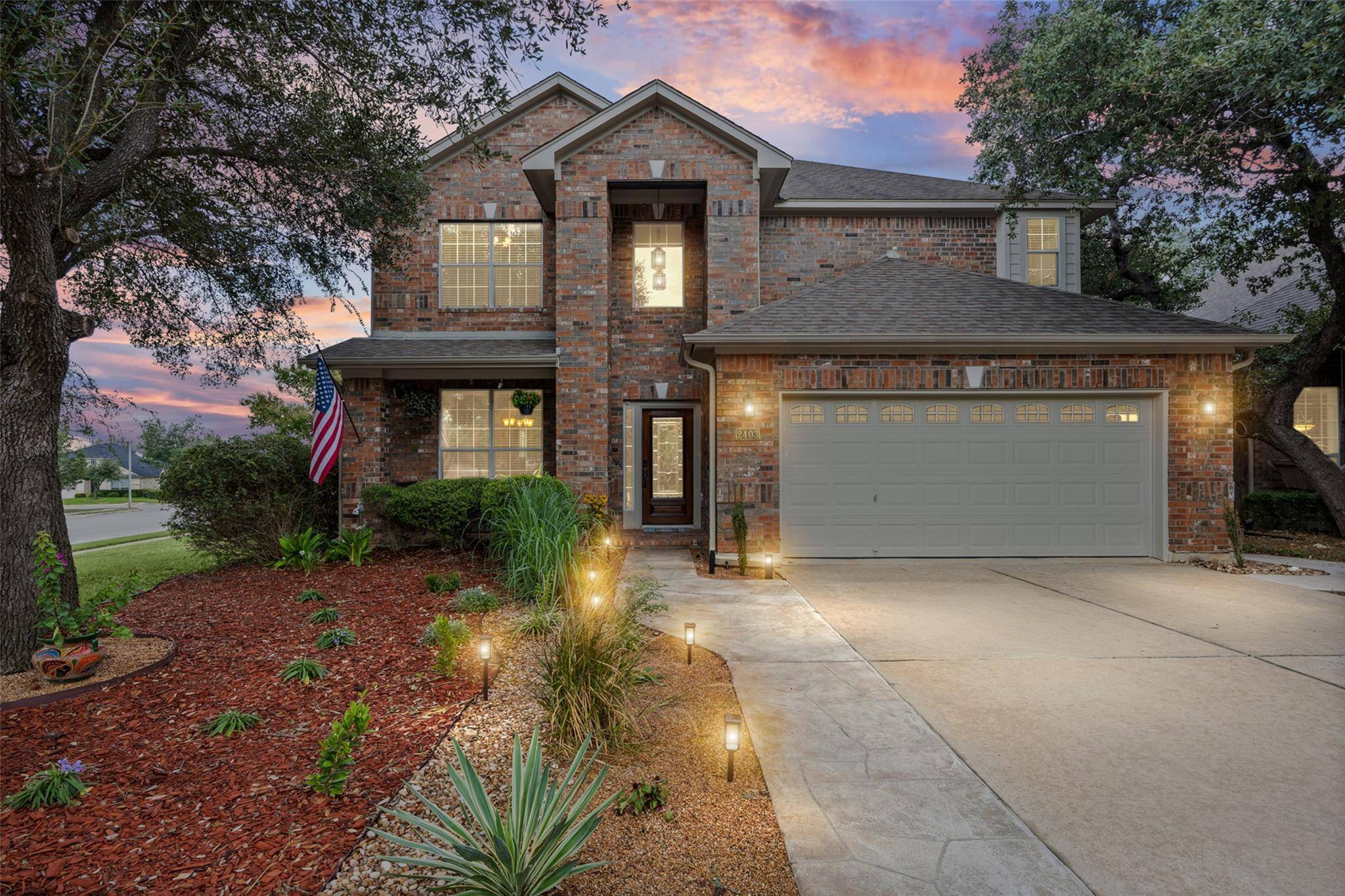 2403 Kimra LN, Cedar Park, TX 78613